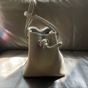 VASIC - Bond Mini - Gray Leather EXCELLENT!!!